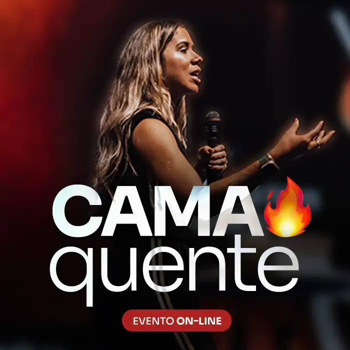 Logo Cama Quente